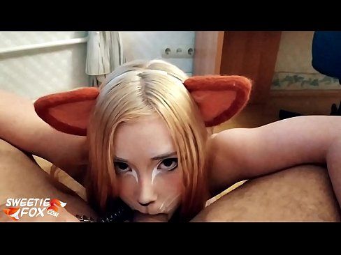 ❤️ Kitsune swallow dick and cum in her mouth ❤ Porno at en-us.epoxyflooringjanesville.top ﹏